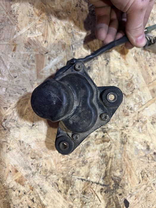 Yamaha dt 125 регулятор заслонки