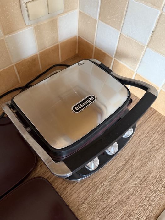 Електрогриль Delonghi CGH 912