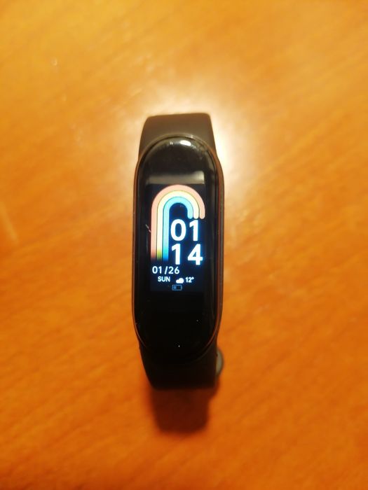 Pulseira relogio/Actividade fisica