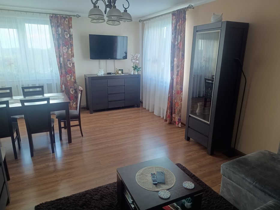 Mieszkanie bezczynszowe 2 pokojowe 51m z działką i garażem Leśnice
