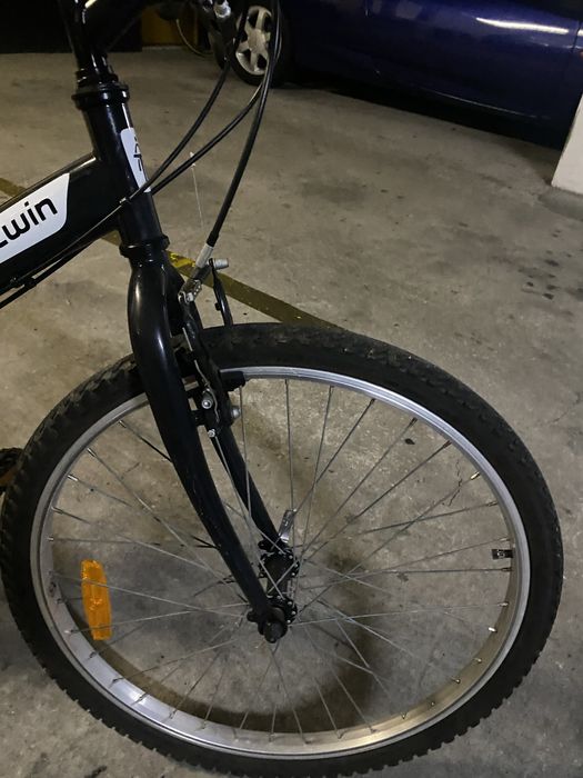 Bicicleta dos 9 aos 12 anos roda 24