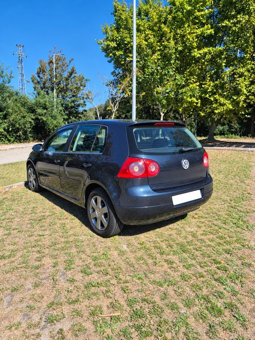 vw golf 5 2.0 Tdi 140cv