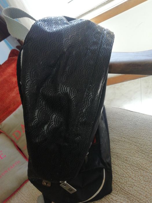 Mochila Hello Kitty como nova NOVO PREÇO