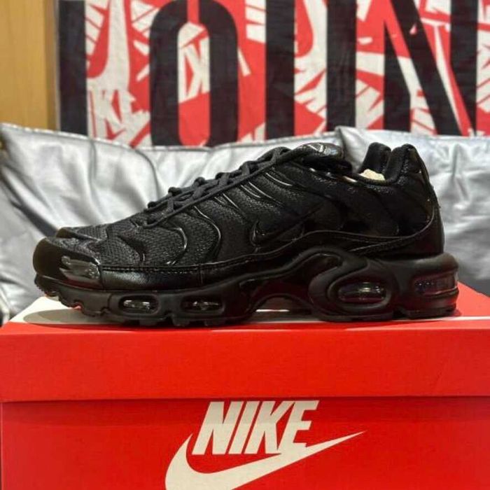 Buty meskie Nike_Air_Max_TN_Plus Czarny R.46