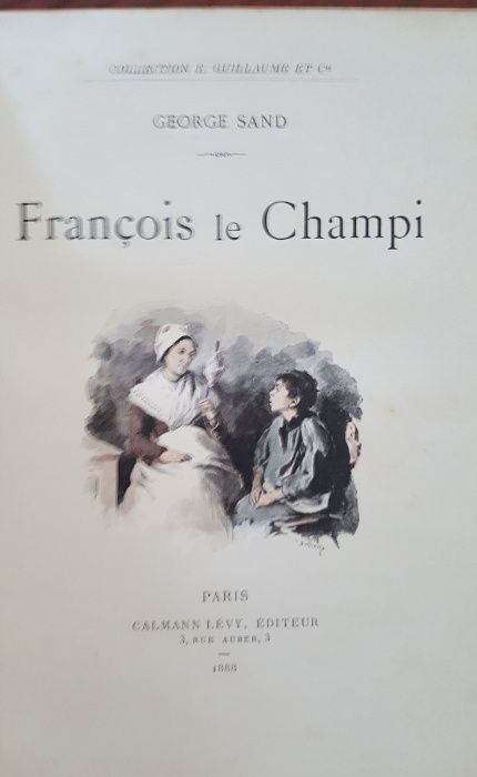 George Sand - François le Champi