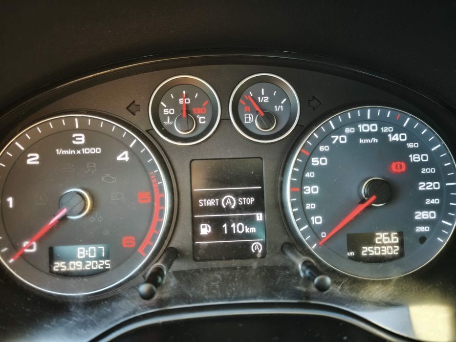 Audi A3 1.6 TDI - 2012 - AVARIADO - Sistema Injeção