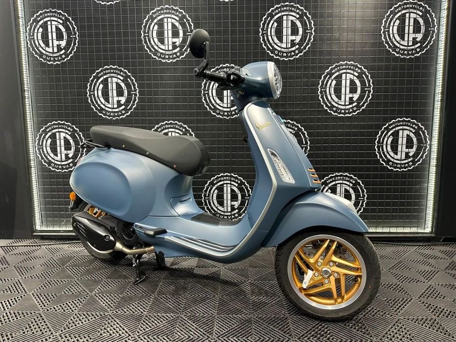Vespa Primavera OFFICINA 8