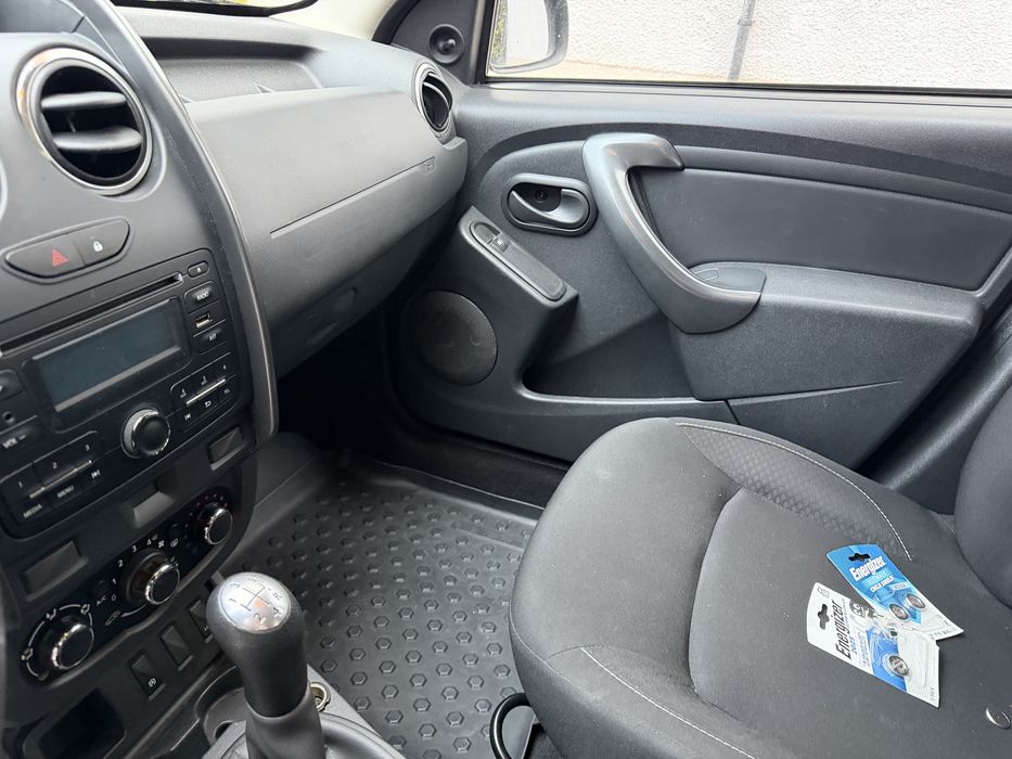 Dacia Duster 1.6