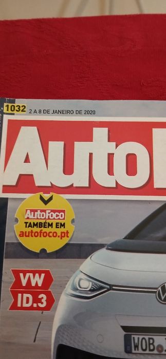 AutoFoco - Eletricos, Híbridos, Suv & Cia.