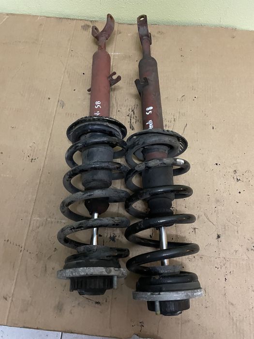 Audi A8 S8 amortecedores