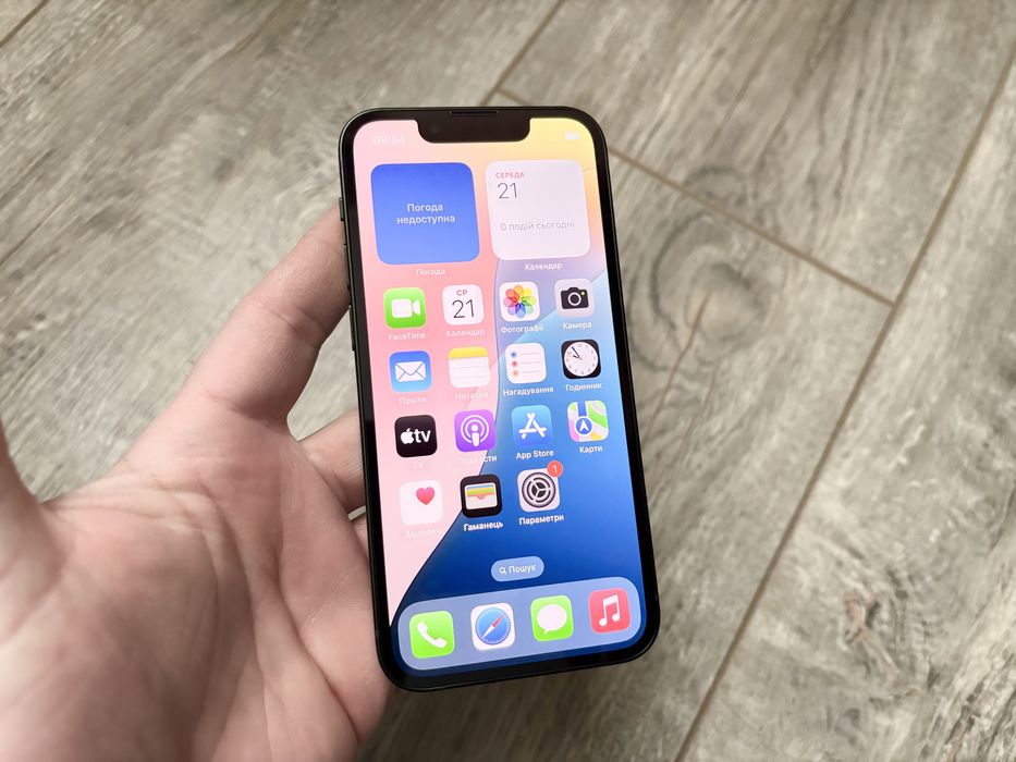 iPhone 13 mini 128gb Green