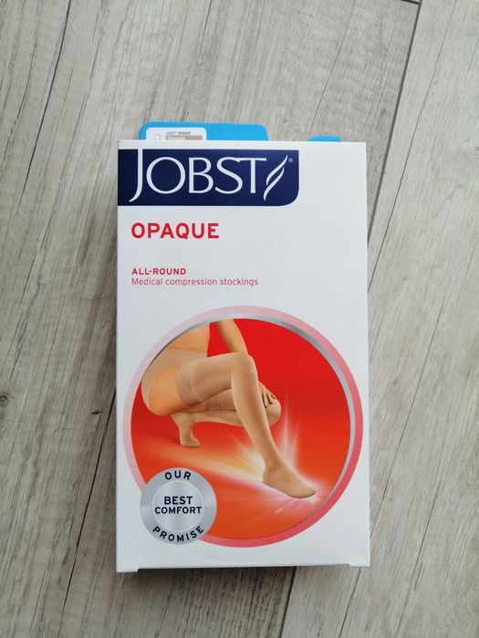 Pończochy kompresyjne Jobst Opaque CC1