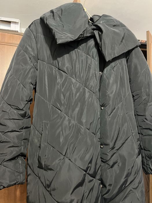 Зимова куртка жіноча