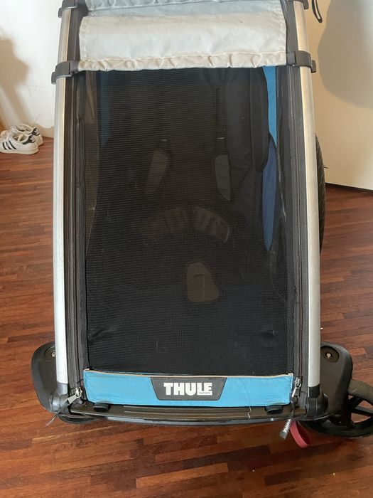 Thule chariot cross - przyczepka rowerowa