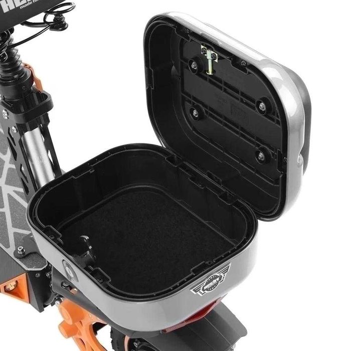 Hulajnoga elektryczna HECHT 5201 ORANGE