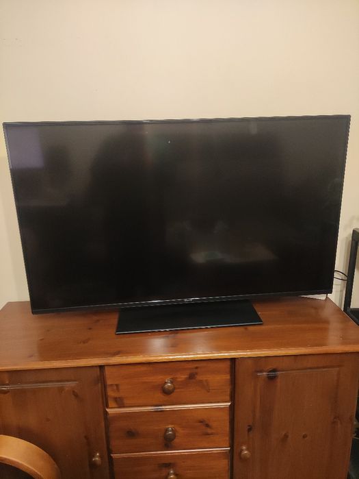 Telewizor Hitachi 43haq6360 43 cale aplikacje regulowany