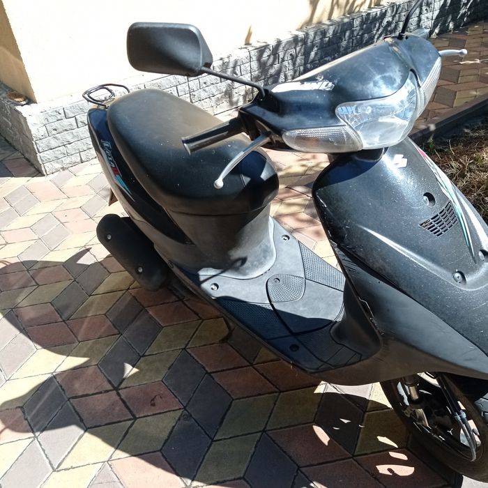 Сузукі  летс 2 .