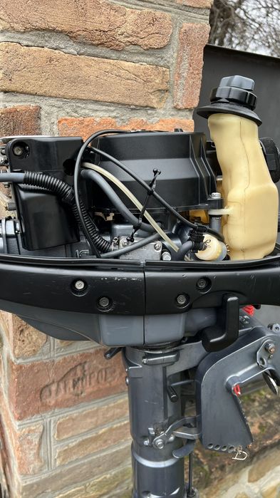 Лодочний мотор  Yamaha 4