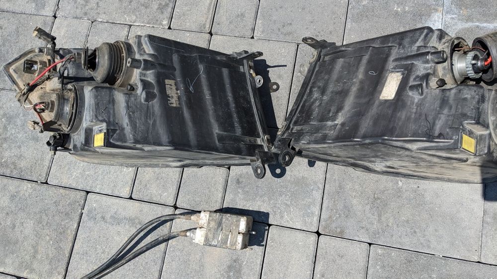 Фара, фонарь, протитуманна Dodge Ram 1500 2009- 2013