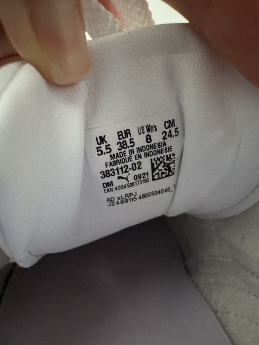 Puma cali dream sneakers