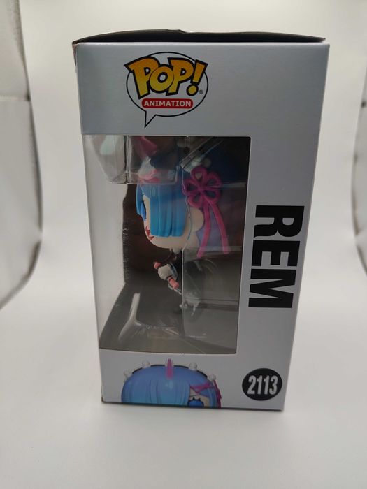 Funko POP RE:Zero 2113 - Rem Chase