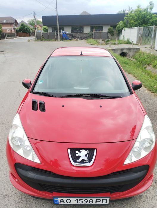 Продається Peugeot 206+ 1.4i