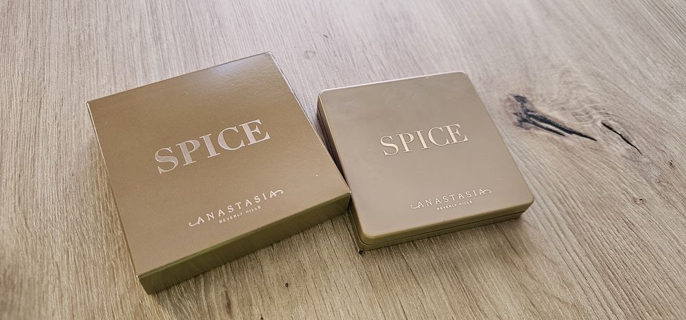 Paleta cieni do powiek Anastasia Beverly Hills Spice