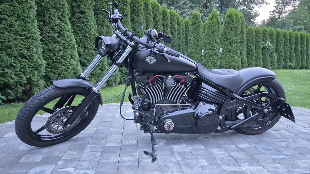Harley-Davidson