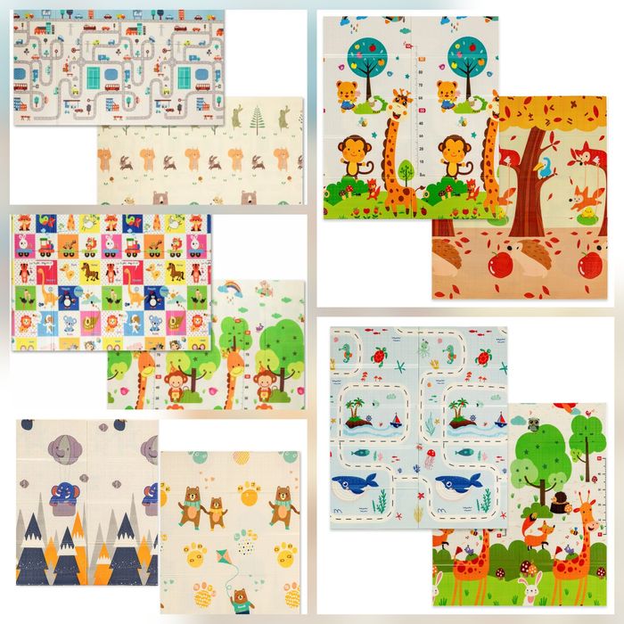 Термокилимок дитячий ,килимок ігровий мат ,термоковрик ,каремат,килим