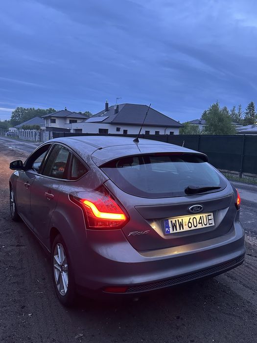 Ford Focus MK3 2012 1.6 LPG 105km