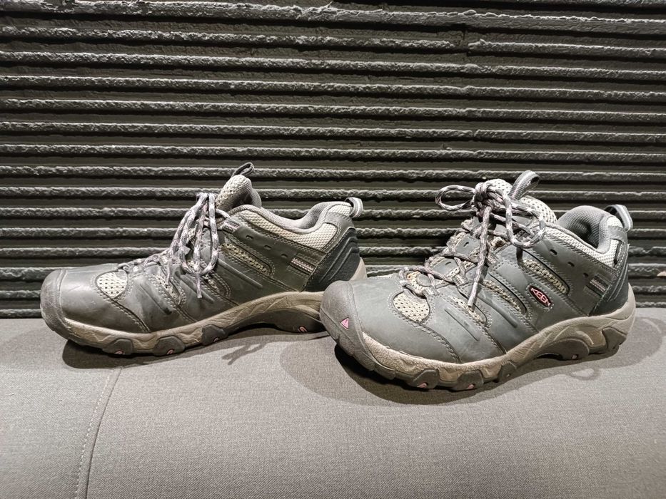 Buty trekkingowe damskie KEEN KOVEN WP eu 39,5 uk 6,5 26cm