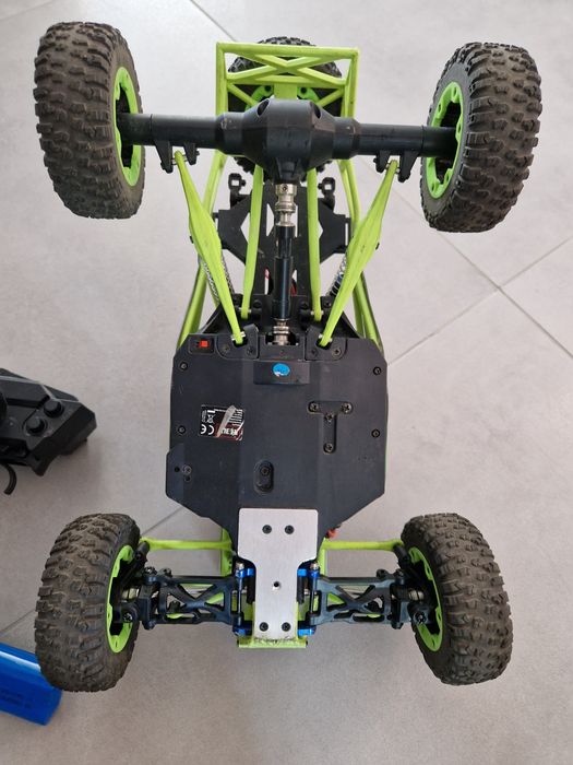 Samochód RC Reely Desert Climber 1:10 XS 4WD RTR Buggy 2.4GHz