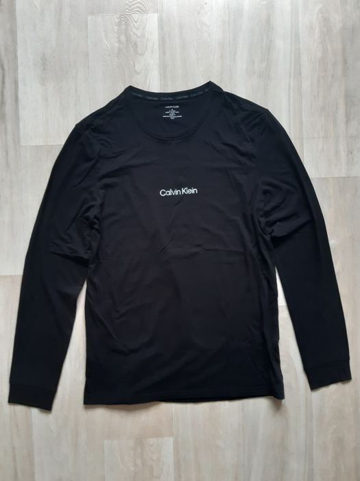 Чоловічий Лонгслів / Піжамний топ Calvin Klein