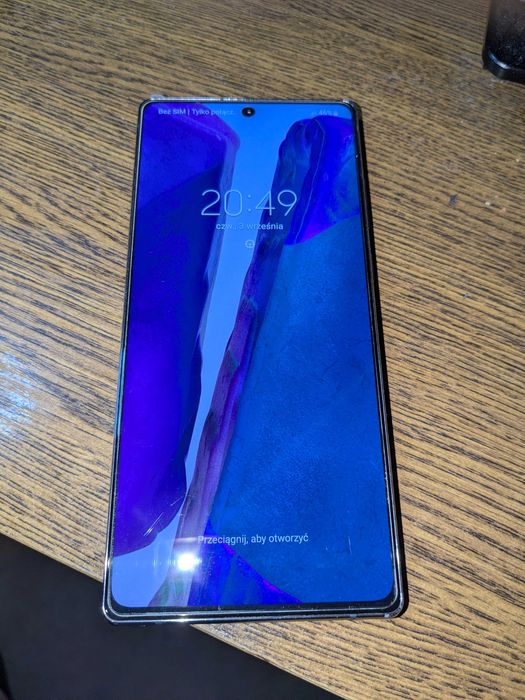 Samsung Galaxy Note 20