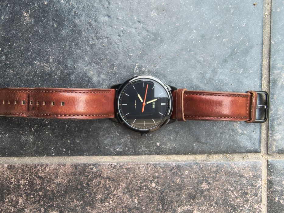 Zegarek Fossil THE MINIMALIST 3H