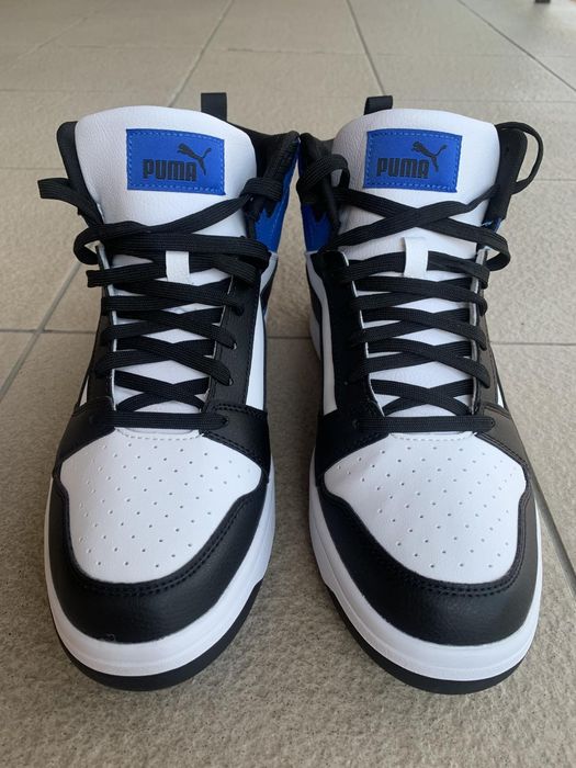 Оригінальні кросівки  PUMA  REBOUND SNEAKERS