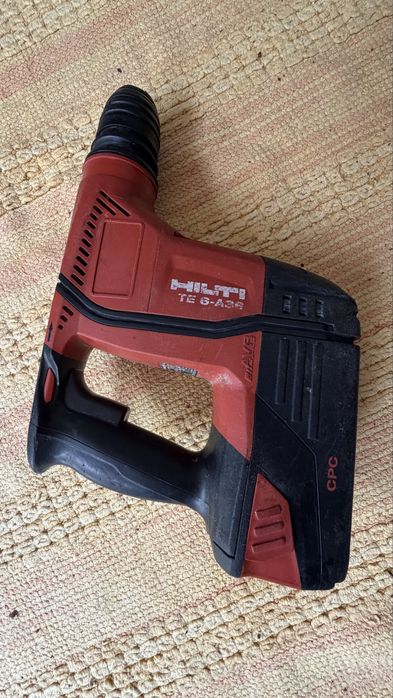 Furadora Hilti TE 6 A-36