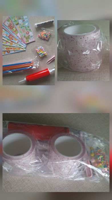 Нано скотч, стрічка