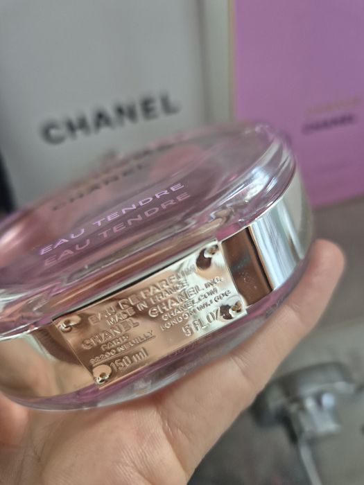 Chanel CHANCE edp 150ml woda perfumowana.
