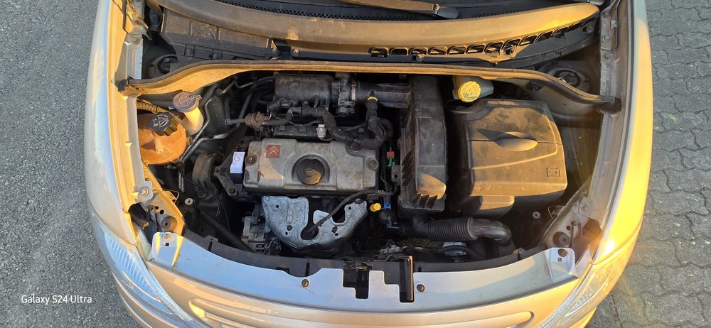 Citroën C3  1.1 de 2004 gasolina