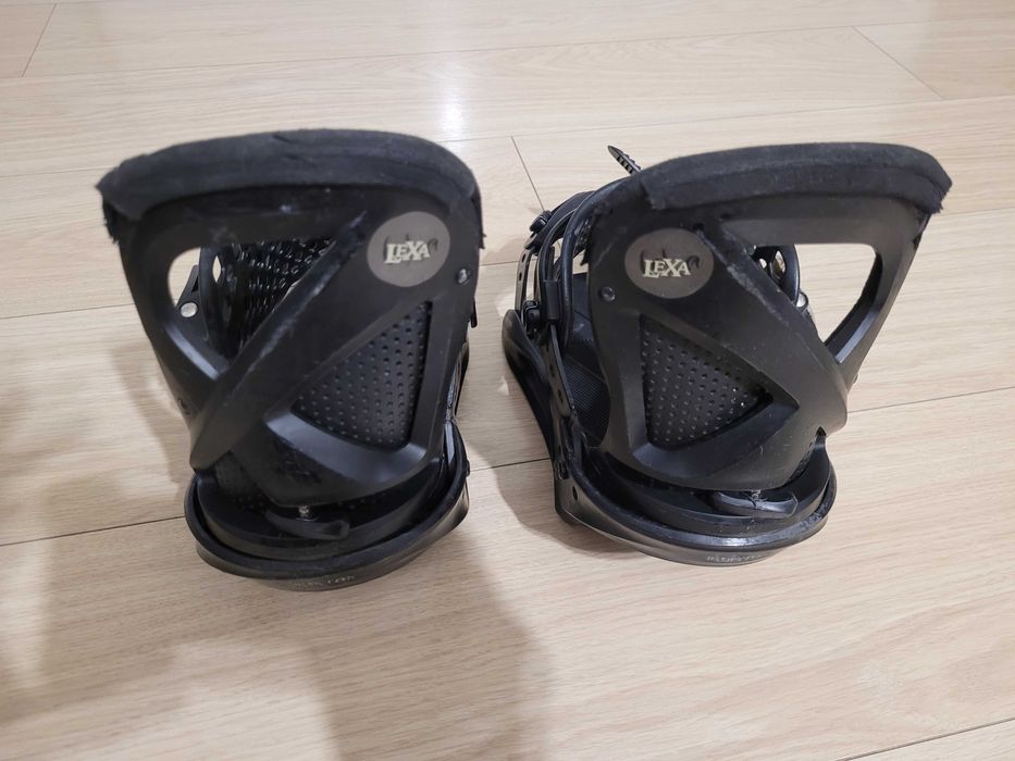 BURTON SNOWBOARD Wiązania Snownoardowe Burton Lexa Re:Flex rozm. M