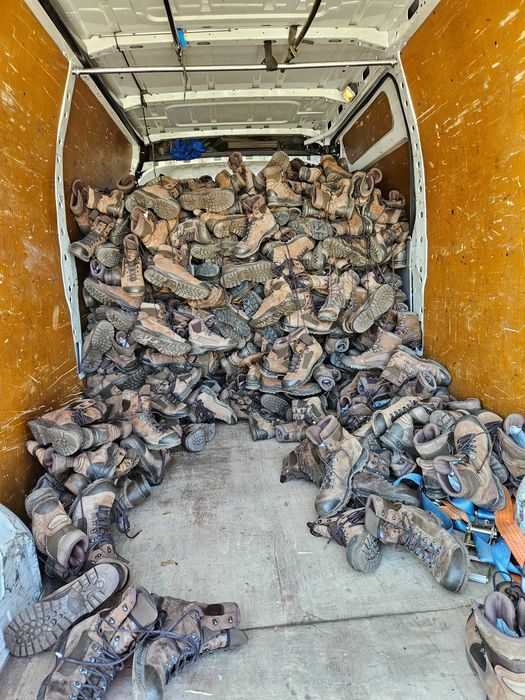 Buty wojskowe Meindl MD Rock GTX rozm. 41 WYPRZEDAŻ używane