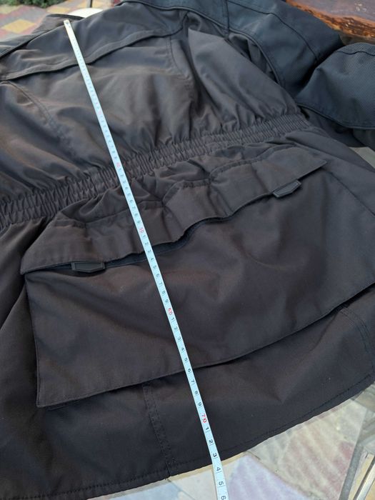 РОЗПРОДАЖ‼️Cordura Reissa МЕМБРАННА мотокуртка КОРДУРА ‼️ Туристична мотокуртка з кишенями • ВОДОНЕПРОНИКНА мотокуртка УНІСЕКС 【МОТОЕКІП НА ПІДБІР ІФ】