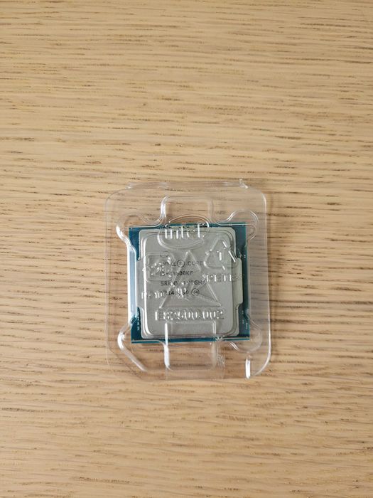 Intel Core i5 11600kf