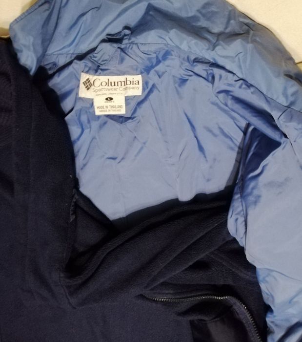 Kurtka ocieplana damska Columbia L