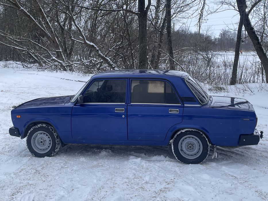 VAZ 2107 в гарному стані