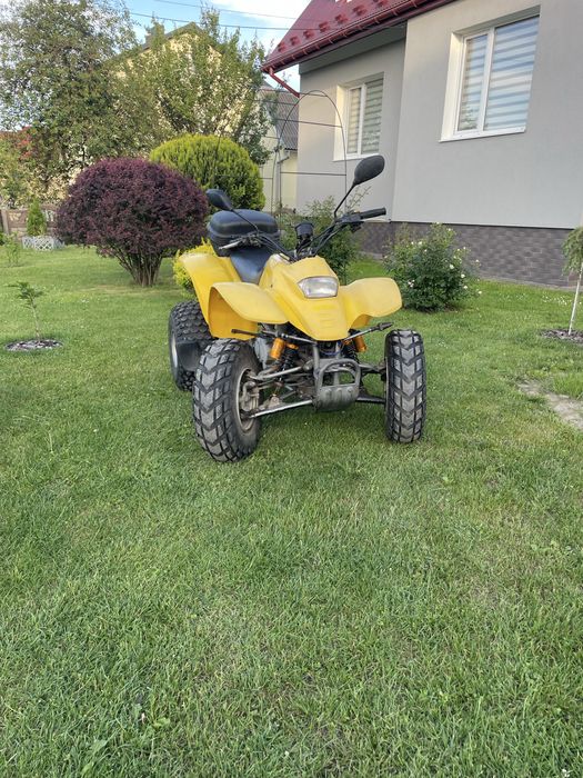 Honda SMC Barosa