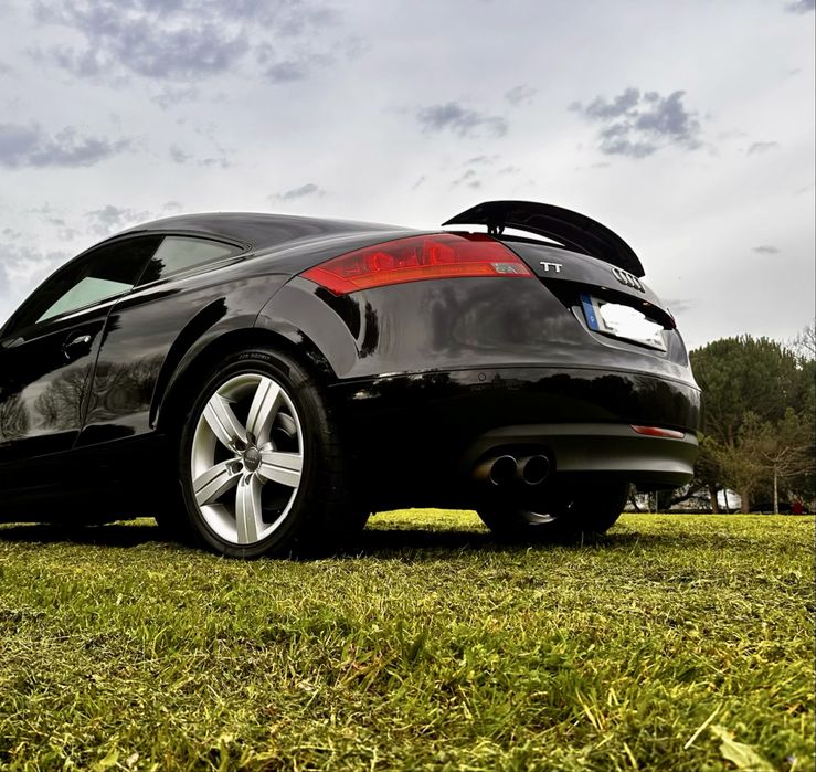 Audi TT 2.0 tdi quatro 170 cv 2009 exelente estado …