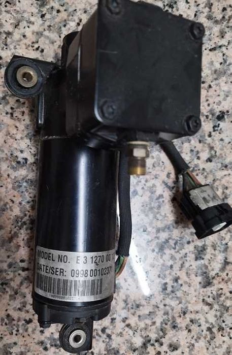 Compressor de suspensão Range Rover e Ignição BMW