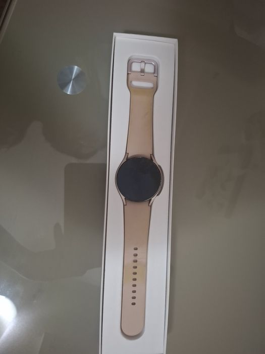 Смарт-часы Samsung R860N Galaxy Watch 4 NFC Gold

Нет отзывов
Код: CS0